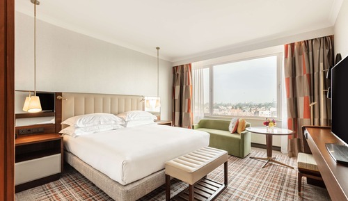 Deluxe Room, 1 King Bed