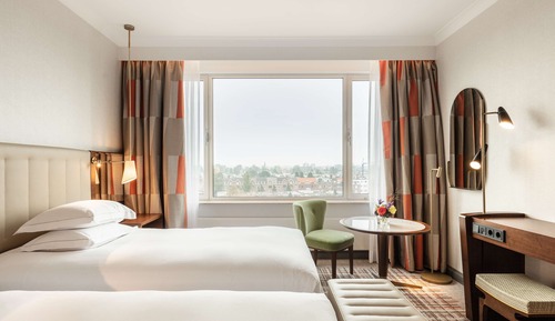 Superior Twin Room