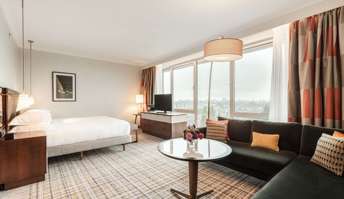 King Junior Suite 