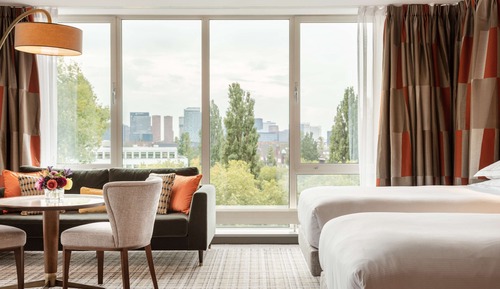Twin Junior Suite