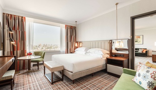Family Suite, 2 Bedrooms (King)