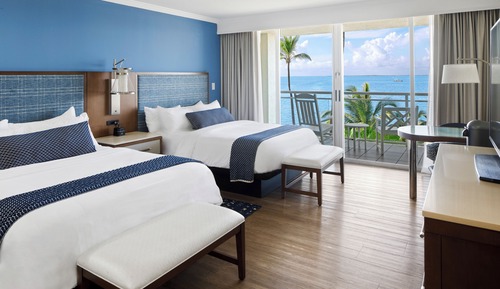 Room, 2 Queen Beds (Bay Front)