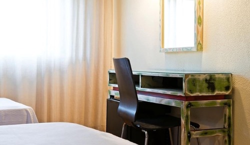 Double Room Single Use