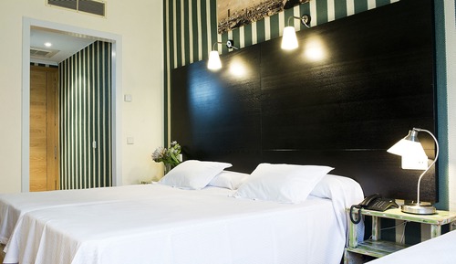 Triple Room, 3 Twin Beds