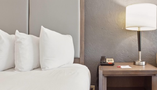 Room, 2 Double Beds, Smoking (Second Floor)