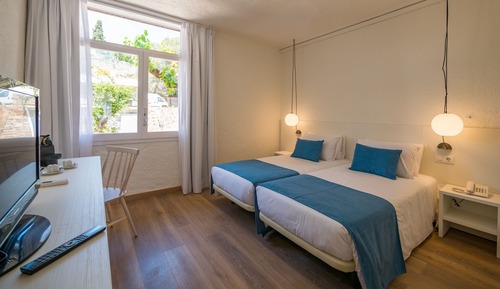 Premium Double Room
