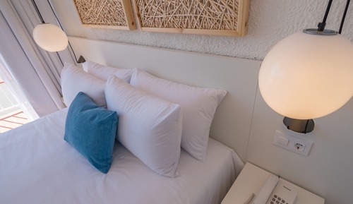 Premium Double Room, Balcony