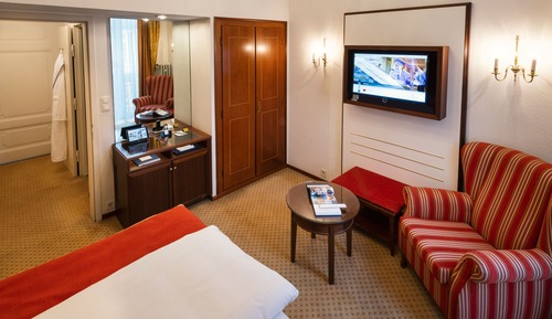 Classic Single Room