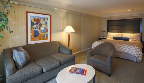 Room, 1 King Bed, Balcony (Cannery Row)