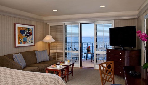 Room, 1 King Bed, Balcony, Oceanfront
