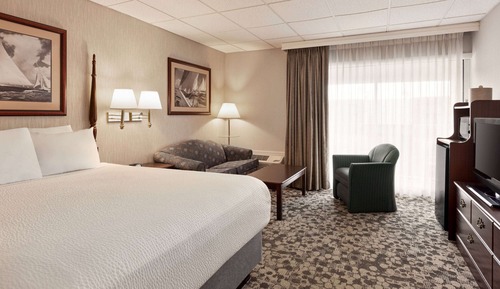 Business Room, 1 Queen Bed, Non Smoking