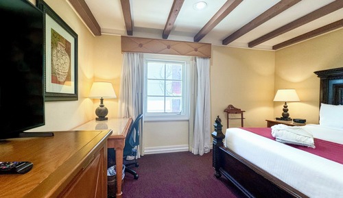 Executive Suite, 1 Bedroom, Balcony, River View