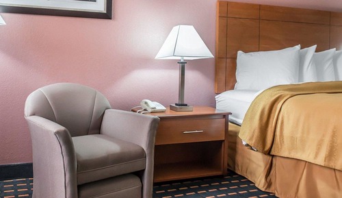 Standard Room, 1 King Bed, Non Smoking