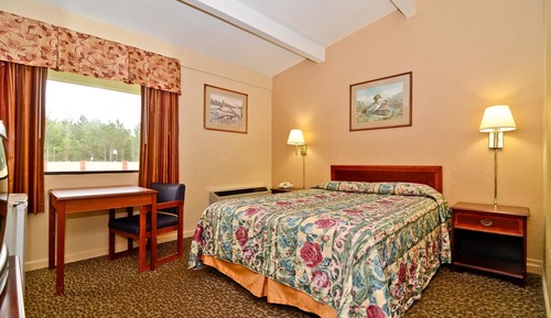 Room, 1 Queen Bed, Smoking