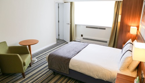 Standard Room, 1 Double Bed, Accessible Bathtub