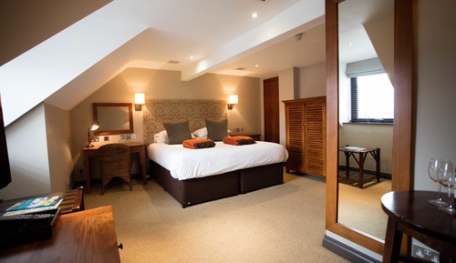 Superior Double or Twin Room