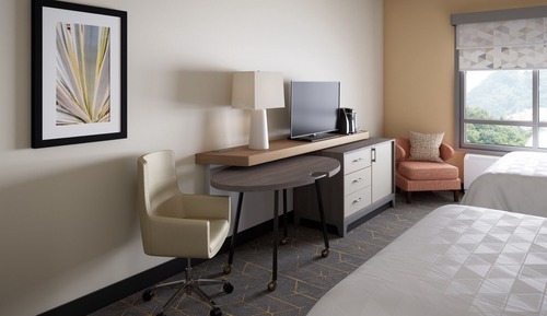Suite, 1 King Bed (Additional Living Area)