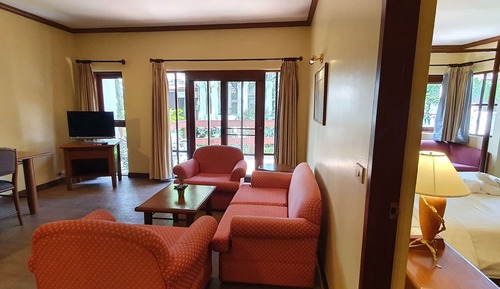 Villa, 1 King Bed