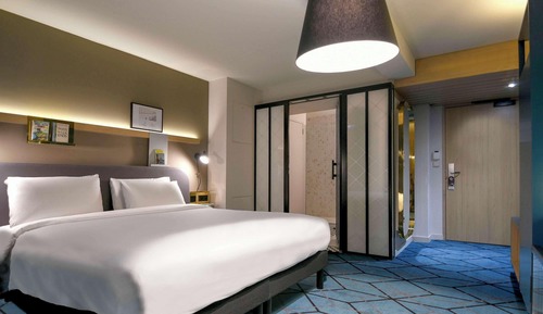 Privilege, Premium Room, 1 King Bed