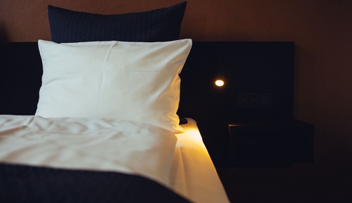 Standard Room (Bed 140 cm)