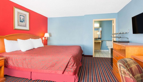 Room, 1 King Bed, Accessible, Non Smoking