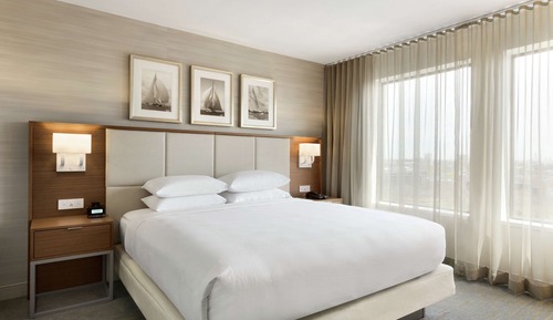 Suite, 1 King Bed