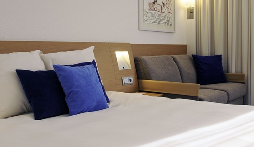 Superior Double Room, 1 Double Bed with Sofa bed