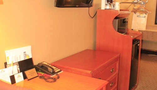 Double Room, 2 Double Beds