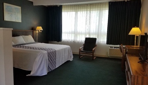 Standard Room, 2 Double Beds