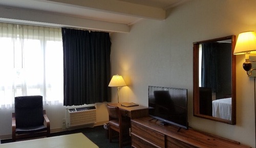 Room, 2 Double Beds, Smoking