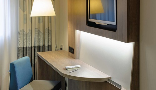 Room, 2 Double Beds, Non Smoking