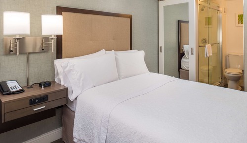 Room, 2 Double Beds, Non Smoking