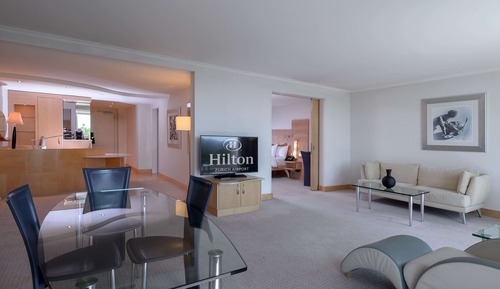 Suite, 1 King Bed