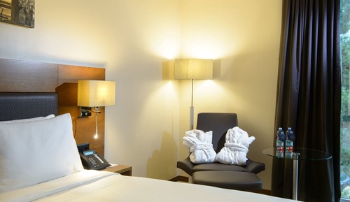 Deluxe Room, 1 Queen Bed