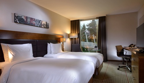 Executive Twin Room