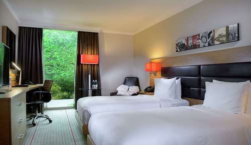 Room, Multiple Beds (Connecting Rooms)