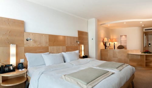 Room, 1 King Bed (Relaxation)