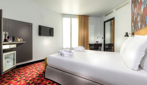 Club Double Room