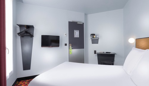 Comfort Double Room, Courtyard View