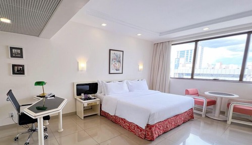 Executive Double Room