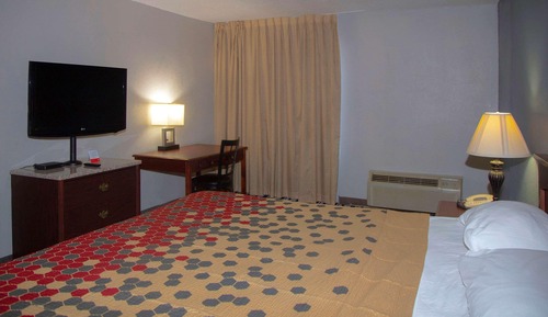 Standard Room, 1 King Bed, Smoking