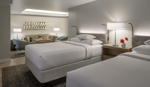 Studio Suite, 2 Queen Beds