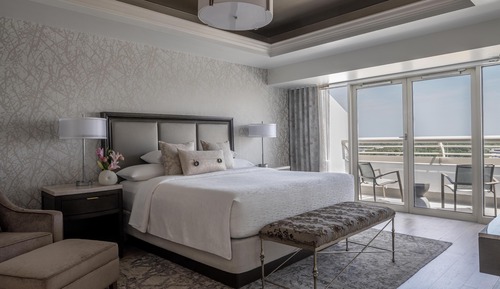 Room, 1 King Bed, Balcony