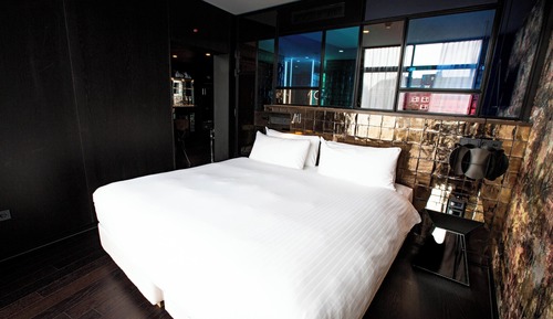 Design Suite, 1 Bedroom, Canal View