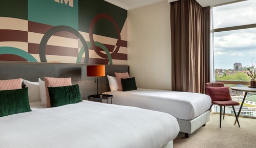Deluxe Triple Room, Non Smoking