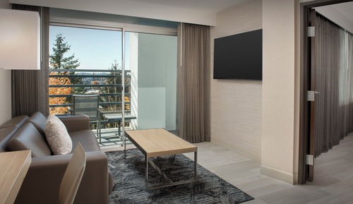 Suite, 1 Bedroom, Balcony