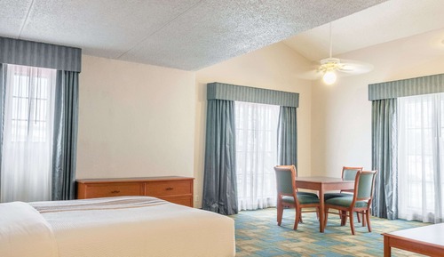 Suite, 1 Queen Bed