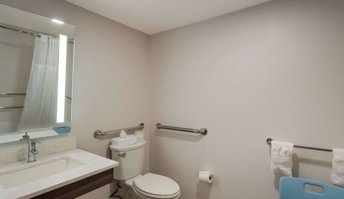 Room, 2 Queen Beds, Non Smoking