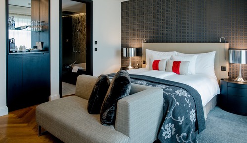 Family Room, 3 Bedrooms