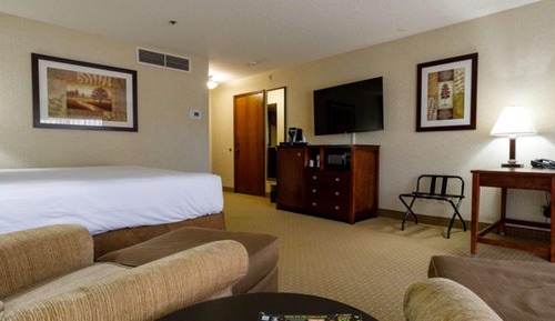 Executive Room, 1 King Bed (Level)